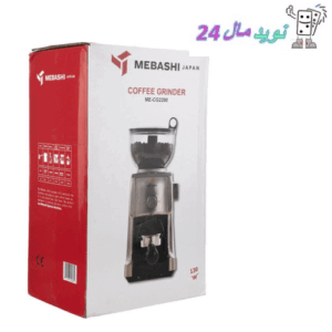 آسیاب قهوه مباشی مدل ME-CG2290