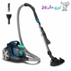 جاروبرقی مخزن دار فیلیپس مدل FC9570