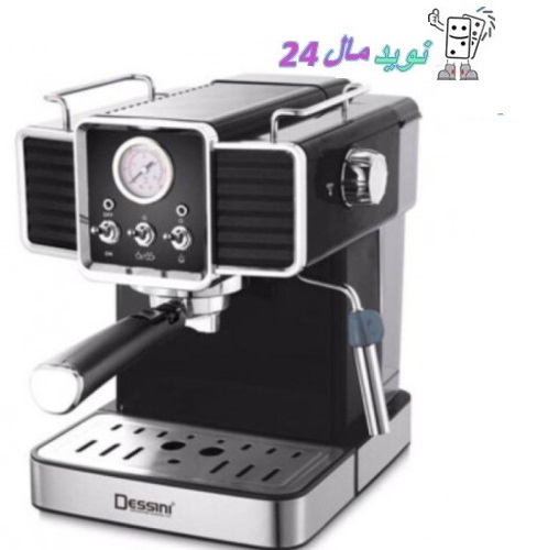 اسپرسوساز و کاپاچینوساز دسینی مدل 111