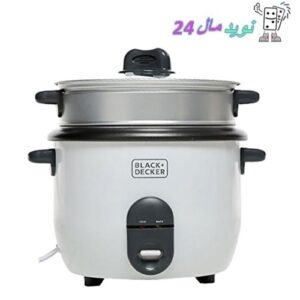 پلو پز بلک اند دیکر مدل RC1860-B5