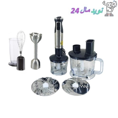 گوشتکوب 9 کاره حرفه ای مکسیمان مدل max - 201