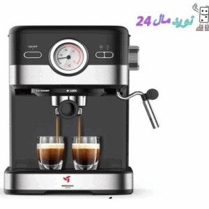 اسپرسوساز مباشی مدل ECM-2031