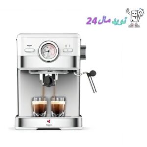 اسپرسوساز مباشی مدل ECM-2031 سفید