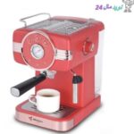 اسپرسو ساز مباشی مدل ME-ECM 2046 قرمز