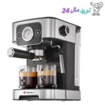 اسپرسو - کاپاچینو ساز مباشی مدل ME-ECM 2101