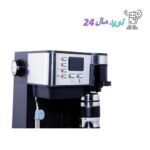 اسپرسوساز - فرانسه ساز و کاپوچینو ساز (( سه کاره )) دسینی مدل 222
