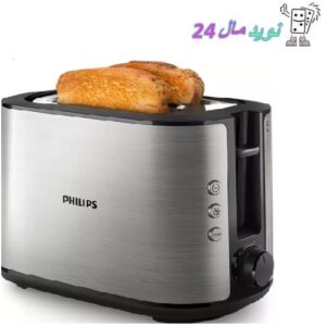 توستر فیلیپس مدل HD2637 تعداد 2 اسلات