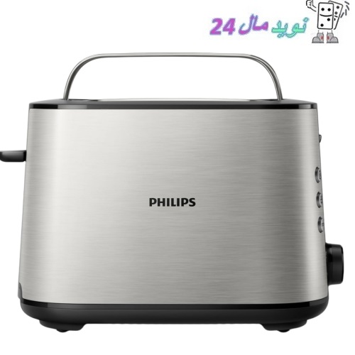 توستر فیلیپس مدل HD2637 تعداد 2 اسلات