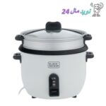 پلوپز ۱۰ نفره بلک اندیدکر مدل RC2850