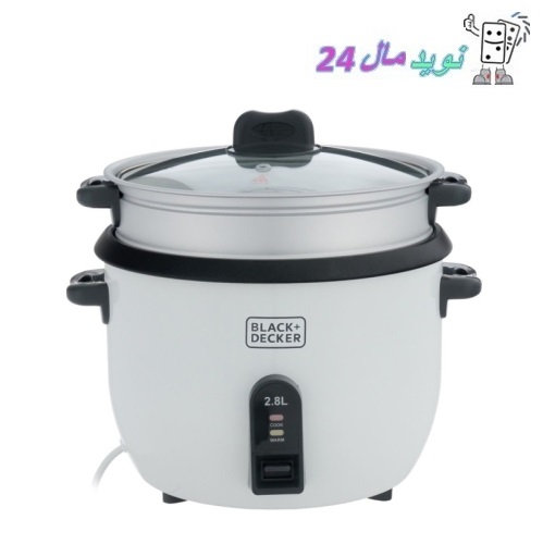 پلوپز ۱۰ نفره بلک اندیدکر مدل RC2850