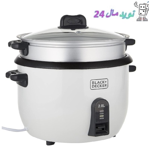 پلوپز ۱۰ نفره بلک اندیدکر مدل RC2850