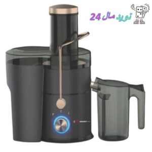 آبمیوه گیری تک کاره مباشی مدل ME-JC3006