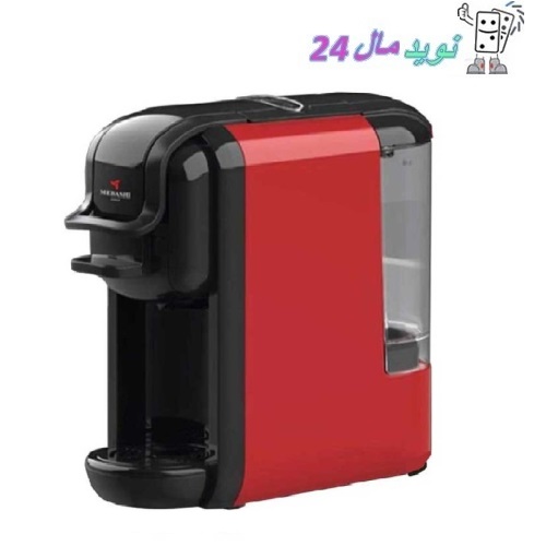اسپرسوساز و نسپرسو مباشی مدل ECM302