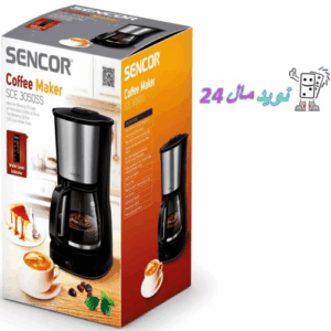 قهوه ساز - فرانسه ساز سنکور مدل SCE 3050 SS