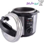 زودپز برقی 6 لیتری جی پاس مدل GPC307-6L