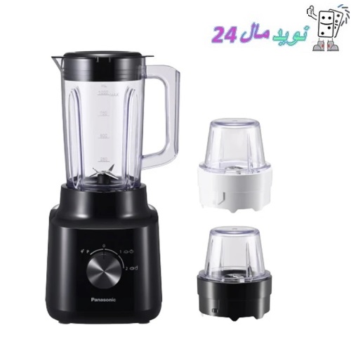 آسیاب - مخلوط کن پاناسونیک مدل MX-CP3121 ( دو اسیاب دارد )