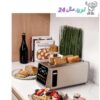 توستر  نوتریکوک مدل ‎NC-TS401
