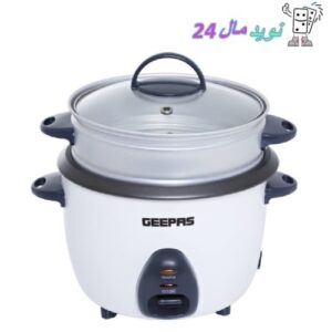 پلوپز زودپز 4 نفره جی پاس مدل GEEPAS 4325