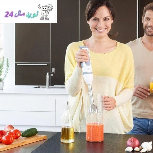 گوشتکوب برقی براون مدل MQ5200