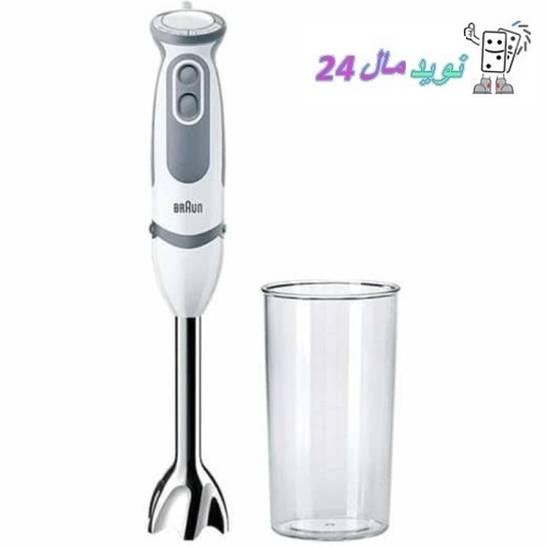 گوشتکوب برقی براون مدل MQ5200