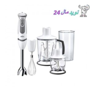 گوشتکوب برقی براون مدل MQ5245