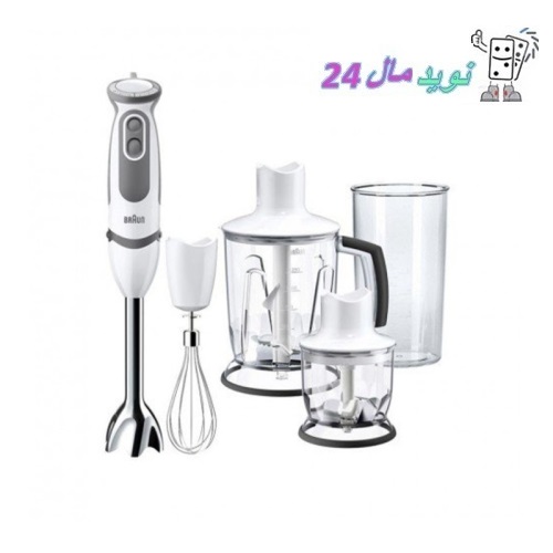 گوشتکوب برقی براون مدل MQ5245