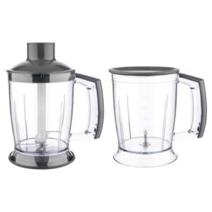 گوشتکوب برقی سنکور SHB5601 کاسه‌ها