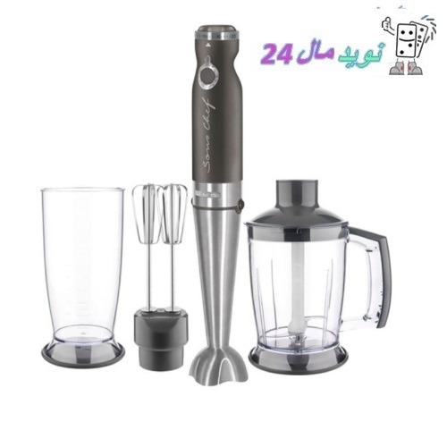 گوشت کوب برقی سنکور مدل SHB5607CH
