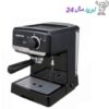 دستگاه اسپرسو و کاپوچینو ساز جی پاس مدل GCM 6108