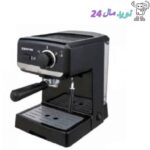 دستگاه اسپرسو و کاپوچینو ساز جی پاس مدل GCM 6108
