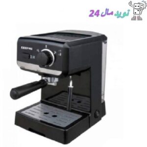 دستگاه اسپرسو و کاپوچینو ساز جی پاس مدل GCM 6108