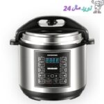 زودپز برقی گوسونیک مدل GRC-656