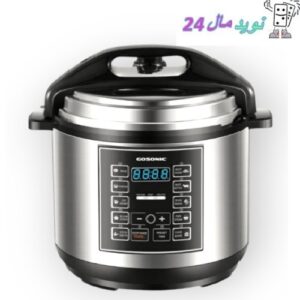 زودپز برقی گوسونیک مدل GRC-656