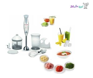 گوشتکوب برقی بوش مدلMSM6700 در آشپزخانه