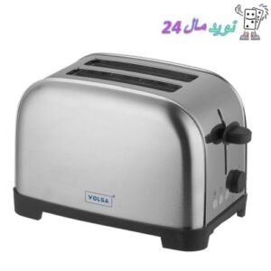 توستر دو شیاره استیلی ولگا مدل 86C