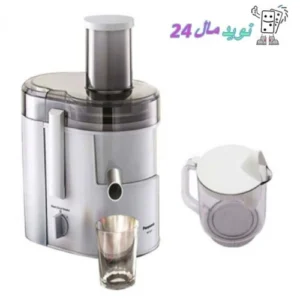آبمیوه گیری تک کاره پاناسونیک مدل MJSJ01