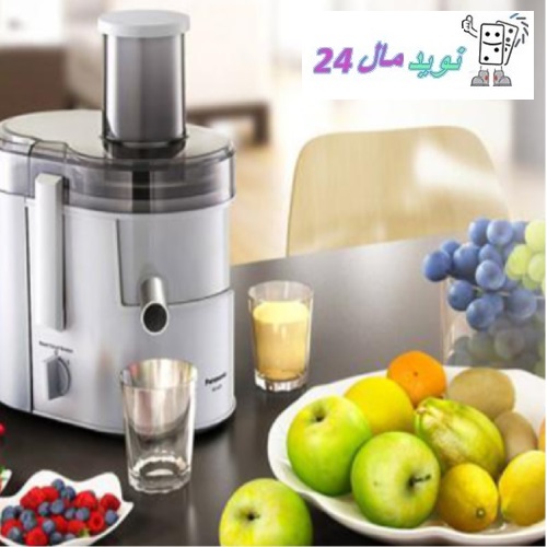 آبمیوه گیری تک کاره پاناسونیک مدل MJSJ01