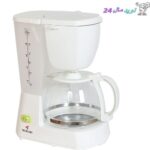 قهوه‌ ساز مباشی مدل ME-DCM1002W اولی